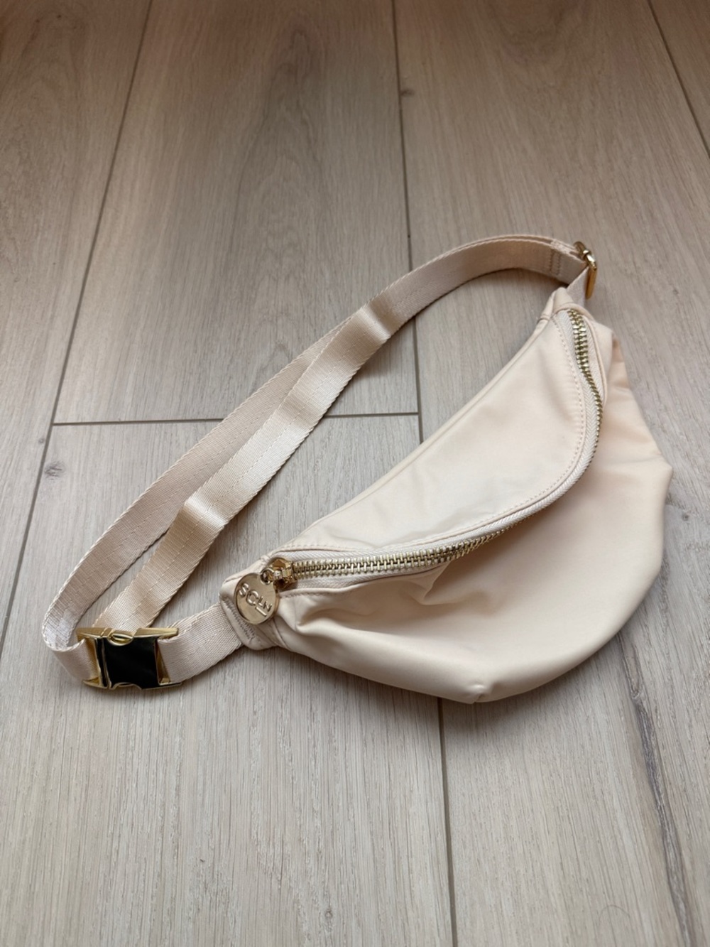 SCL sand fanny pack